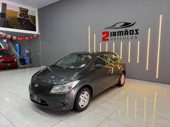 CHEVROLET ONIX 1.0 MPFI JOY 8V FLEX 4P MANUAL